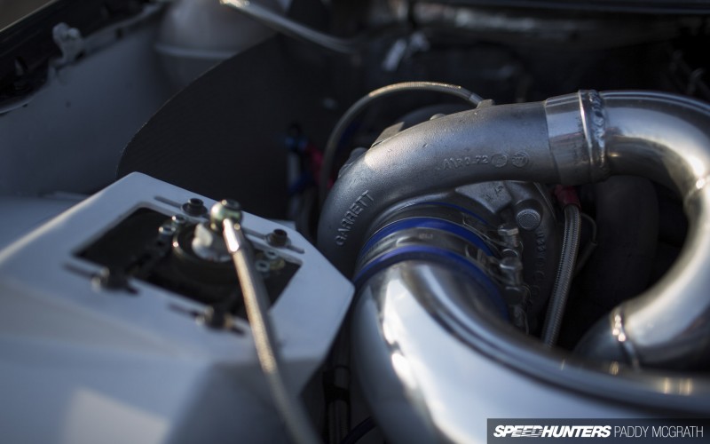 Kandevik Motorsport Mercedes C Class PMcG-20