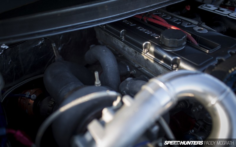 Kandevik Motorsport Mercedes C Class PMcG-23