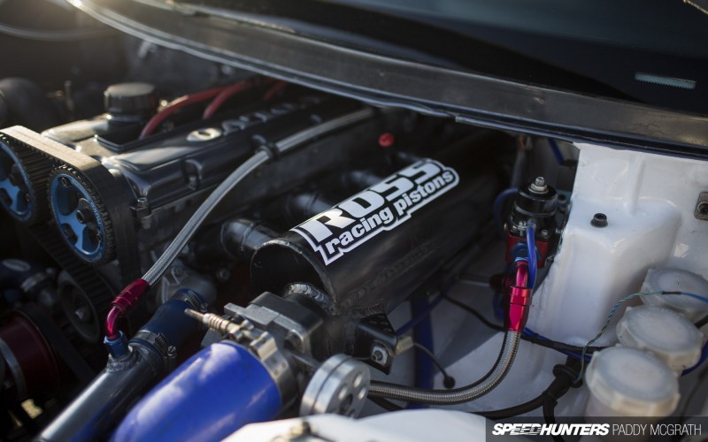 Kandevik Motorsport Mercedes C Class PMcG-24