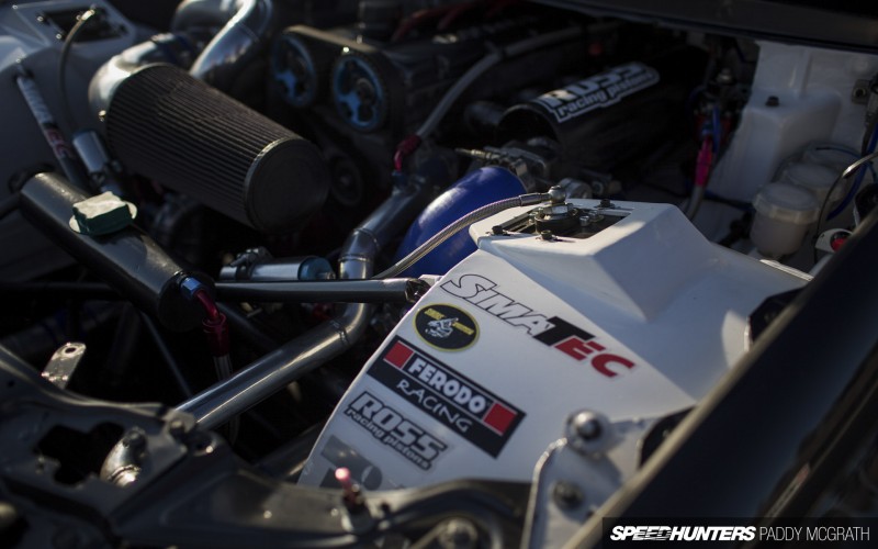 Kandevik Motorsport Mercedes C Class PMcG-26