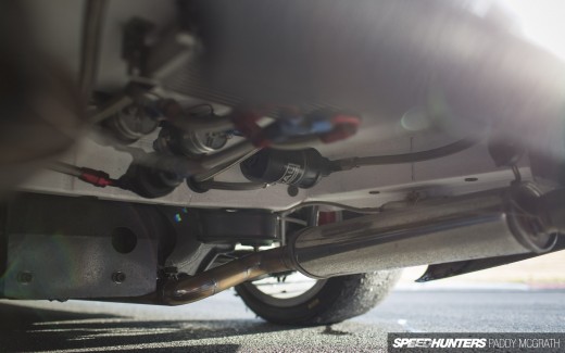 Kandevik Motorsport Mercedes C Class PMcG-27