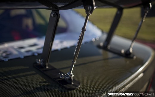 Kandevik Motorsport Mercedes C Class PMcG-29