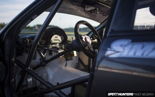 Kandevik Motorsport Mercedes C Class PMcG-31