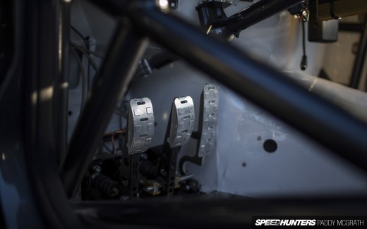 Kandevik Motorsport Mercedes C Class PMcG-32