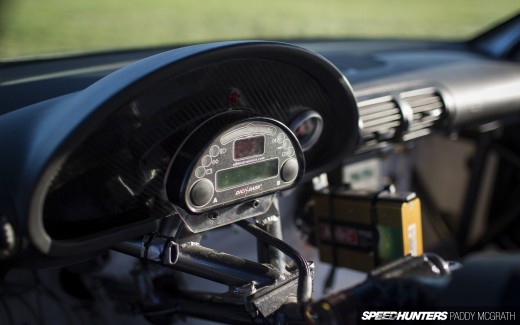 Kandevik Motorsport Mercedes C Class PMcG-33