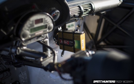 Kandevik Motorsport Mercedes C Class PMcG-34