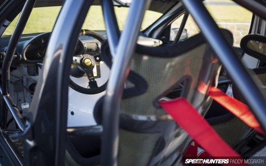 Kandevik Motorsport Mercedes C Class PMcG-39