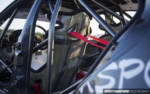 Kandevik Motorsport Mercedes C Class PMcG-42