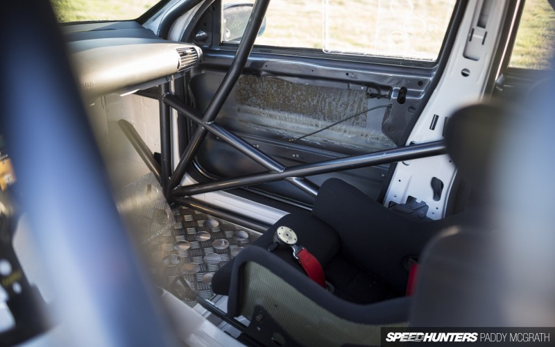 Kandevik Motorsport Mercedes C Class PMcG-43