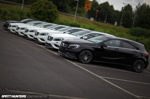 The headquarters and manufacturing facilities of Brabus, specialist tuners of high performance Mercedes-Benz&nbsp;cars