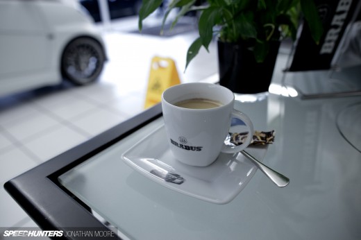 The headquarters and manufacturing facilities of Brabus, specialist tuners of high performance Mercedes-Benz&nbsp;cars