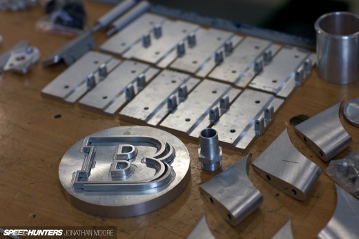 The headquarters and manufacturing facilities of Brabus, specialist tuners of high performance Mercedes-Benz&nbsp;cars