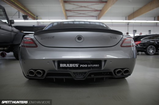 The headquarters and manufacturing facilities of Brabus, specialist tuners of high performance Mercedes-Benz&nbsp;cars