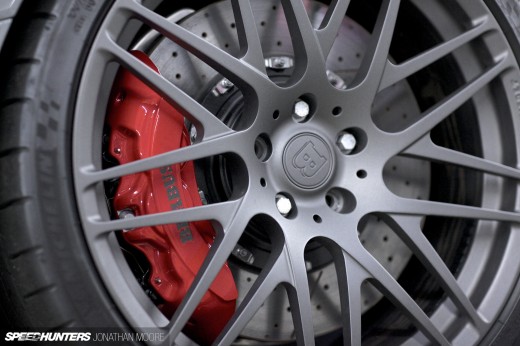 The headquarters and manufacturing facilities of Brabus, specialist tuners of high performance Mercedes-Benz&nbsp;cars