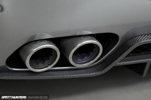 The headquarters and manufacturing facilities of Brabus, specialist tuners of high performance Mercedes-Benz&nbsp;cars