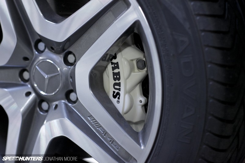 The headquarters and manufacturing facilities of Brabus, specialist tuners of high performance Mercedes-Benz&nbsp;cars