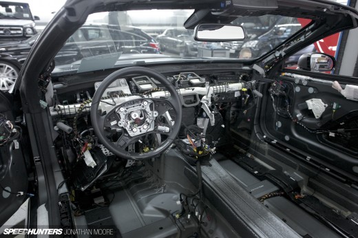 The headquarters and manufacturing facilities of Brabus, specialist tuners of high performance Mercedes-Benz&nbsp;cars