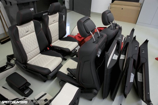 The headquarters and manufacturing facilities of Brabus, specialist tuners of high performance Mercedes-Benz&nbsp;cars