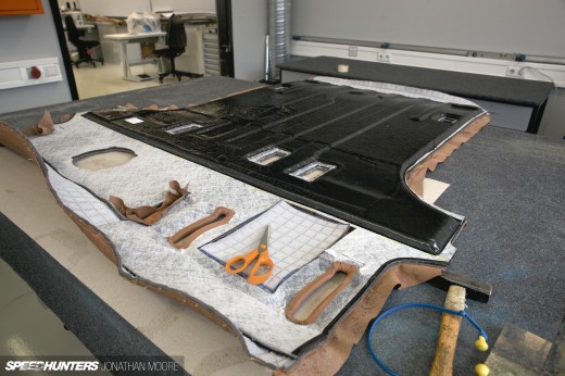 The headquarters and manufacturing facilities of Brabus, specialist tuners of high performance Mercedes-Benz&nbsp;cars