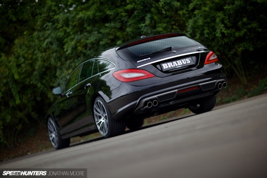 The headquarters and manufacturing facilities of Brabus, specialist tuners of high performance Mercedes-Benz&nbsp;cars