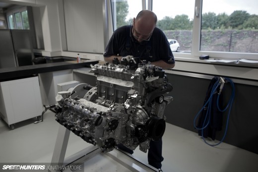 The headquarters and manufacturing facilities of Brabus, specialist tuners of high performance Mercedes-Benz&nbsp;cars