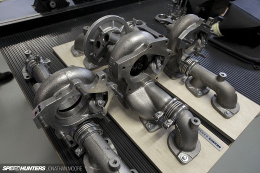 The headquarters and manufacturing facilities of Brabus, specialist tuners of high performance Mercedes-Benz&nbsp;cars