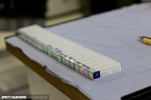 The headquarters and manufacturing facilities of Brabus, specialist tuners of high performance Mercedes-Benz&nbsp;cars