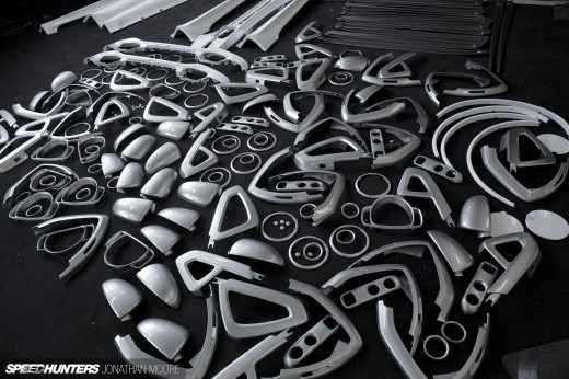 The headquarters and manufacturing facilities of Brabus, specialist tuners of high performance Mercedes-Benz&nbsp;cars