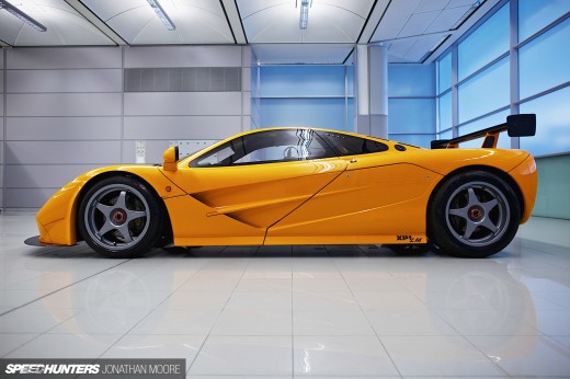 McLaren’s headquarters in Woking,&nbsp;Surrey