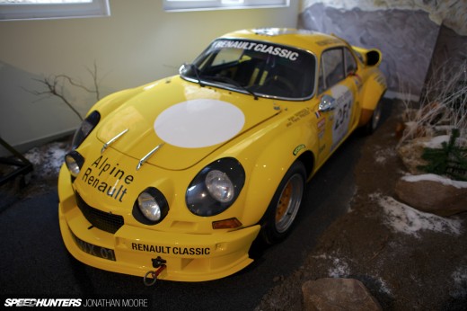 Musée Matra, the museum dedicated to the racing and road car output of French automobile company Matra&nbsp;(Mécanique-Aviation-TRAction)