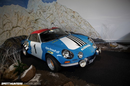 Musée Matra, the museum dedicated to the racing and road car output of French automobile company Matra&nbsp;(Mécanique-Aviation-TRAction)