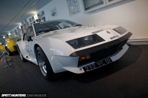 Musée Matra, the museum dedicated to the racing and road car output of French automobile company Matra&nbsp;(Mécanique-Aviation-TRAction)