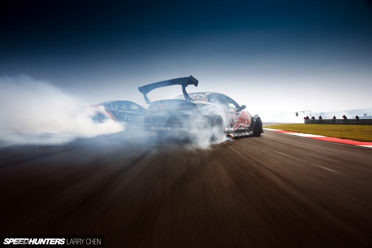 Pedal To The Metal:<br />Don’t Stop Me Now December…