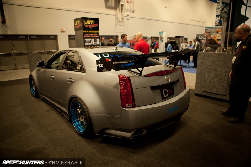 Touching SEMA 2013 (1 of&nbsp;38)