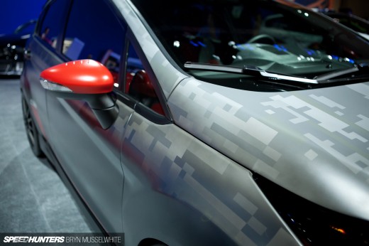 Touching SEMA 2013 (12 of&nbsp;38)