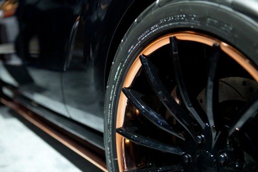 Touching SEMA 2013 (13 of&nbsp;38)