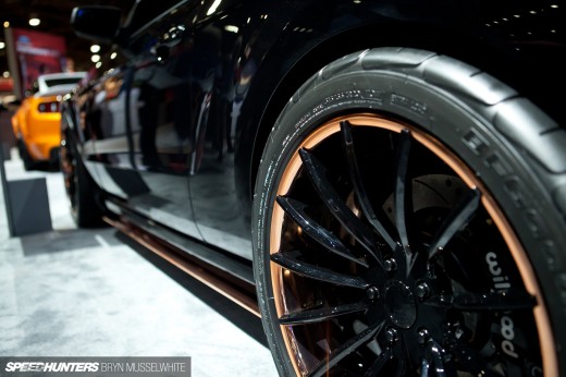 Touching SEMA 2013 (14 of&nbsp;38)