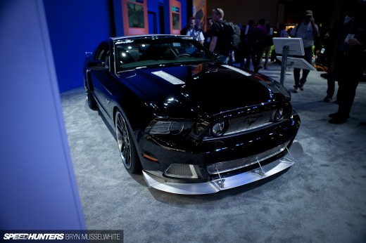 Touching SEMA 2013 (16 of&nbsp;38)