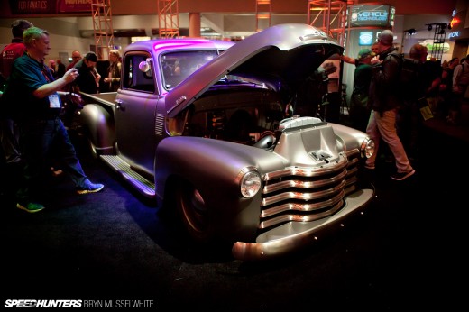 Touching SEMA 2013 (19 of&nbsp;38)