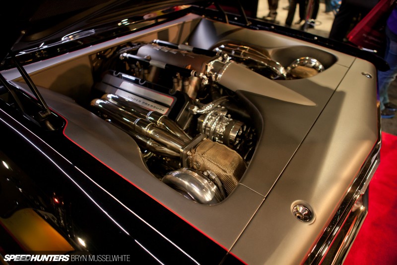 Touching SEMA 2013 (2 of&nbsp;38)