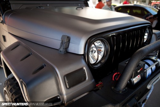 Touching SEMA 2013 (29 of&nbsp;38)