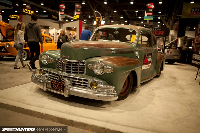 Touching SEMA 2013 (33 of&nbsp;38)