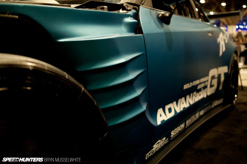 Touching SEMA 2013 (35 of&nbsp;38)