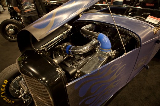 Touching SEMA 2013 (36 of&nbsp;38)