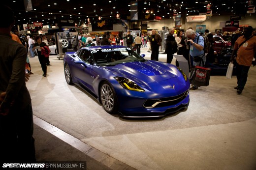 Touching SEMA 2013 (7 of&nbsp;38)