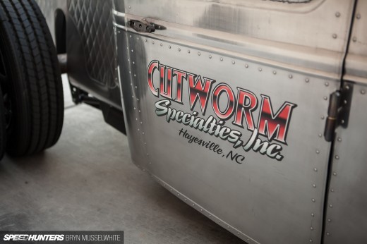 Cutworm Specialties alloy&nbsp;dually-23