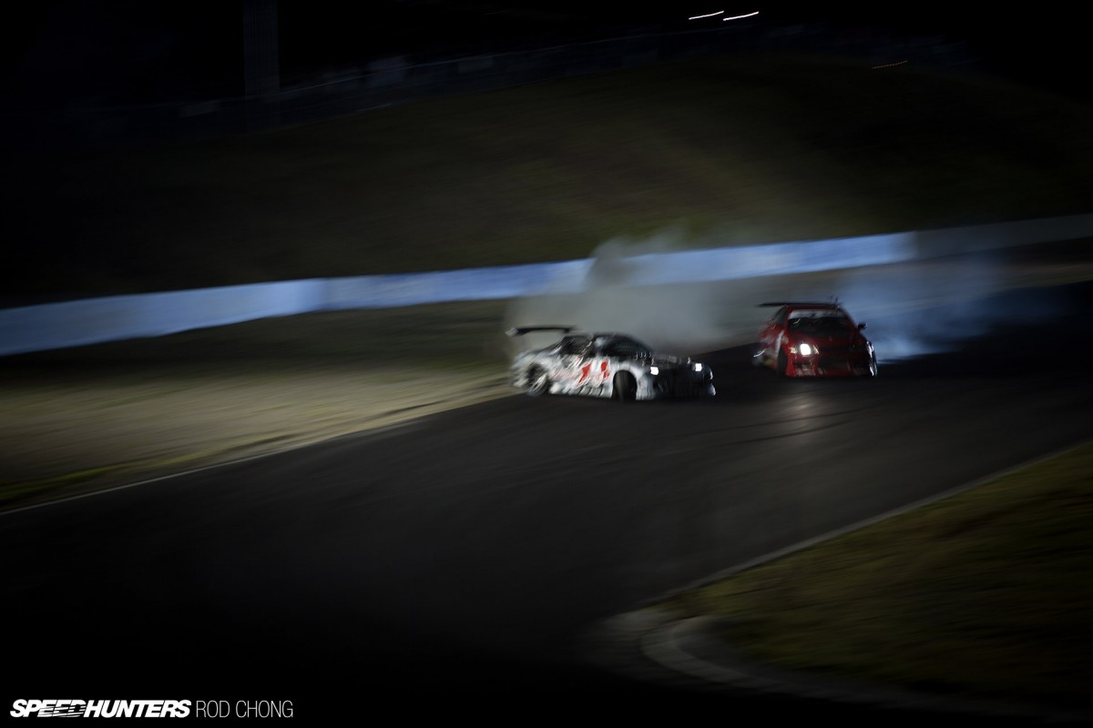 Mad Mike vs Daigo Saito WTAC 2013 Speedhunters 2013-0244