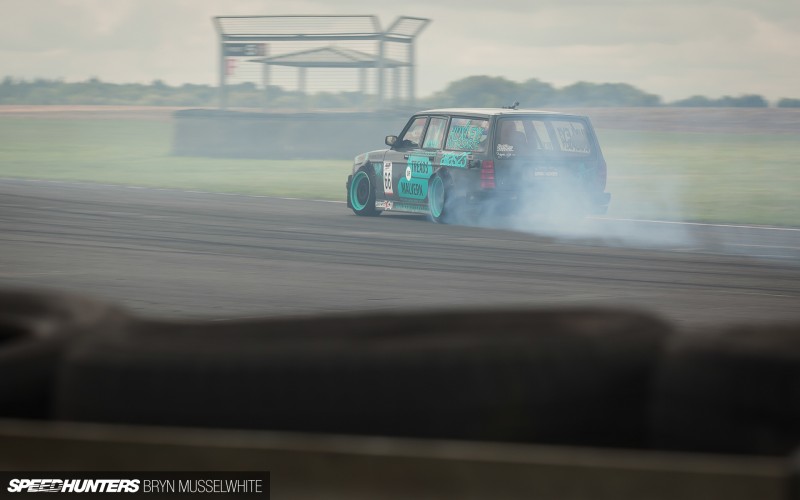 Huxley Motorsport Volvo&nbsp;240-1