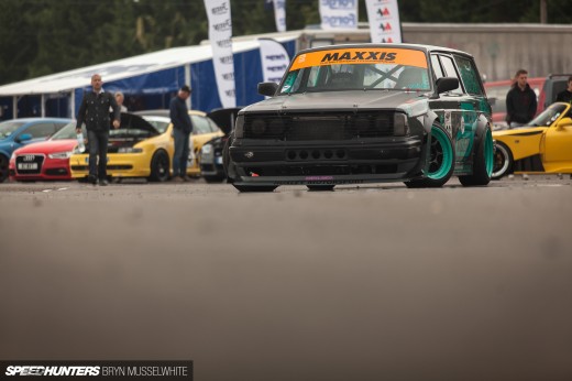 Huxley Motorsport Volvo&nbsp;240-10