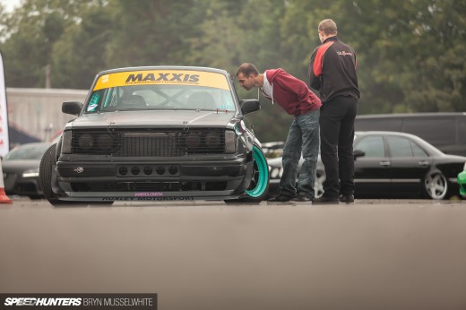 Huxley Motorsport Volvo&nbsp;240-11